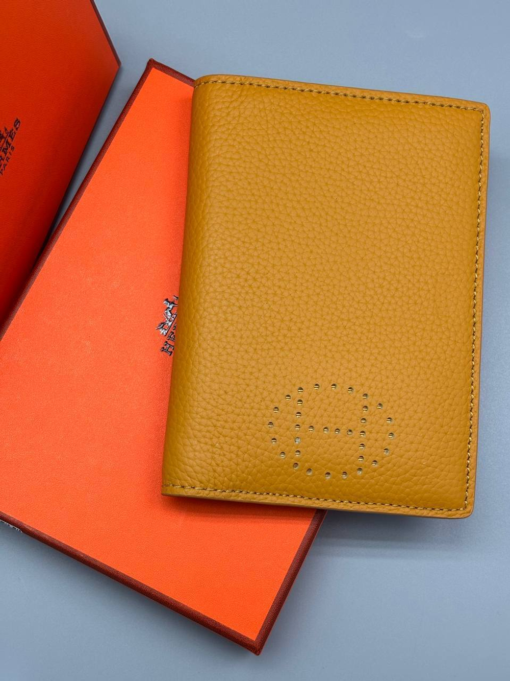 Обложка на паспорт Hermes