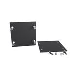 Комплектующие для профиля Led Strip ALM-3535R-EC