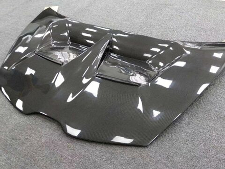 Карбоновый капот для Lamborghini Huracan LP580 610 2014-2016 Ламборгини Хуракан