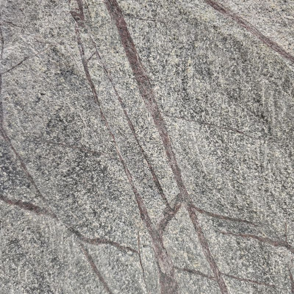 Каменный шпон Slate Light Rainforest Green