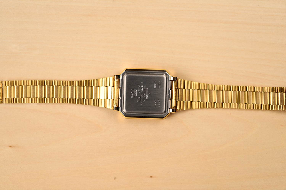 Часы Casio A100WEG-9AEF