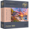 Puzzle &quot;1000&quot; - Sunset at Golden Gate / Wooden Puzzles