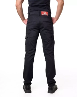 Мотобрюки Starks Python Strong Чёрные