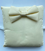 Комплект в кроватку 17 предметов "Львенок и бабочки" желтый, сатин