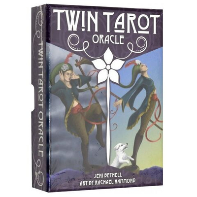 Оракул Сдвоенное Таро / Twin Tarot Oracle