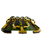 Надувная гоночная трасса "Предел"