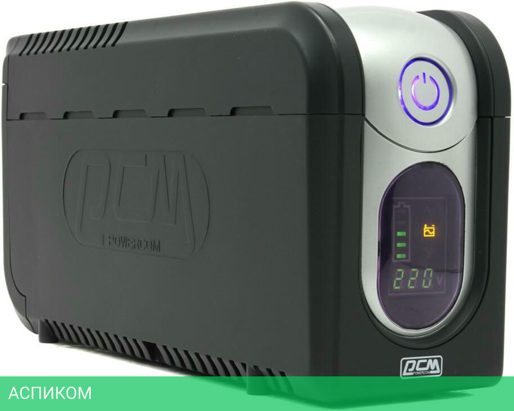 Источник бесперебойного питания Powercom Imperial (IMD-625AP)