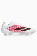 Бутсы adidas F50 Elite Lamine Yamal LL FG - белый