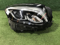 Фара правая Mercedes GLC X253 (2015-2019) LED
