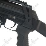 Цевье Н-6СТ с кронштейном шасси, Тактические Идеи