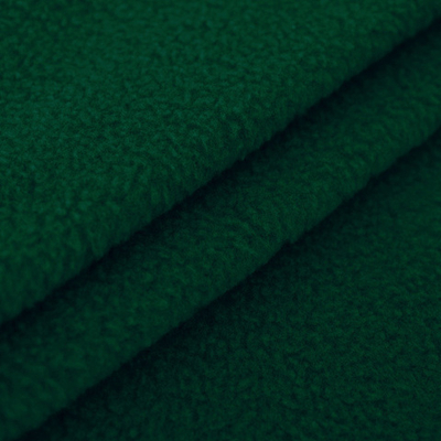 Флис 248 гр/м2, ш. 150 см, блестящий зелёный