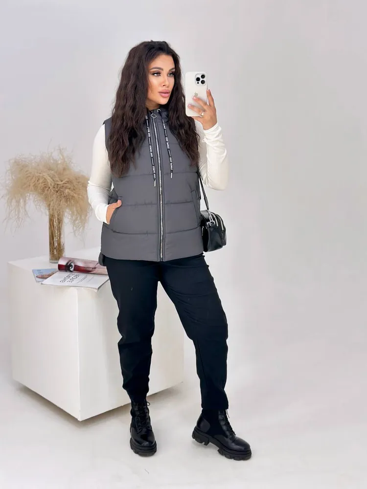 Жилет УК-186-2 Fabrika