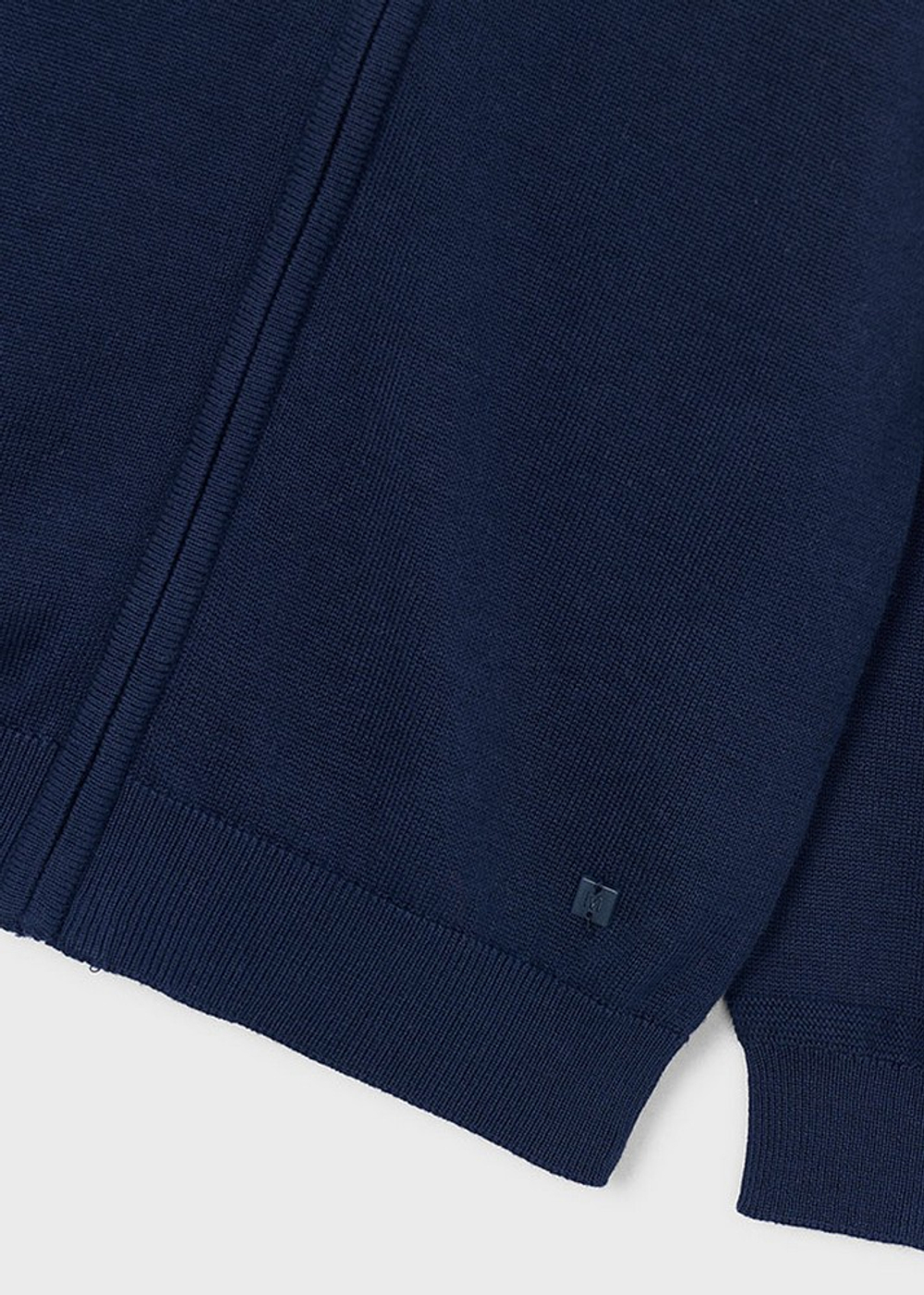 кардиган на молнии