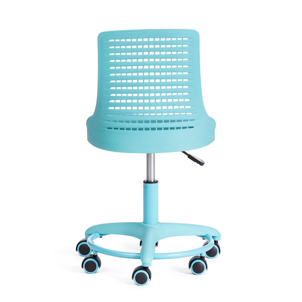 Кресло Kiddy  ткань, бирюзовый