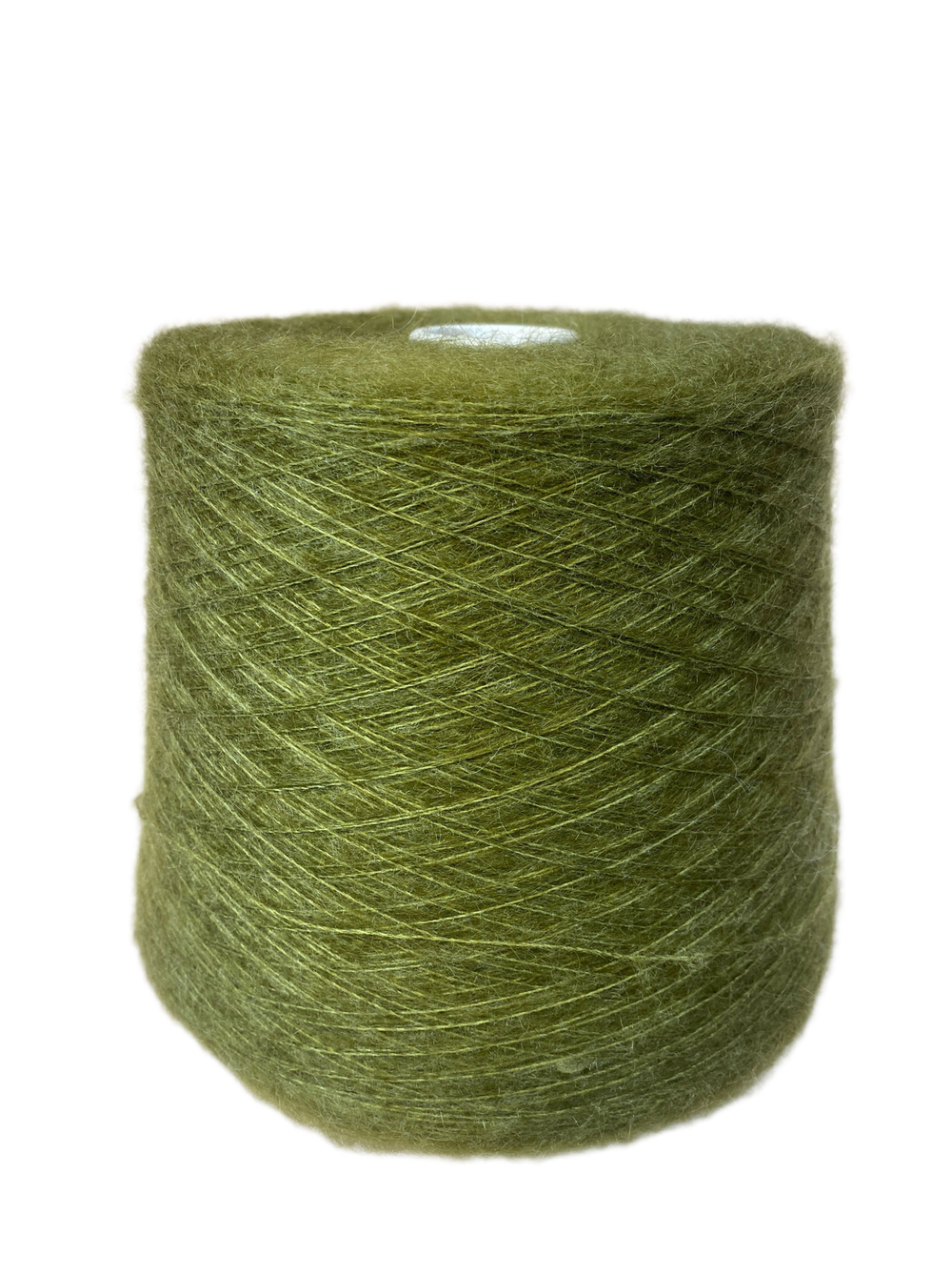 Пряжа на бобине (Италия) 150г 70% мохер 30% шелк 100г-850 м