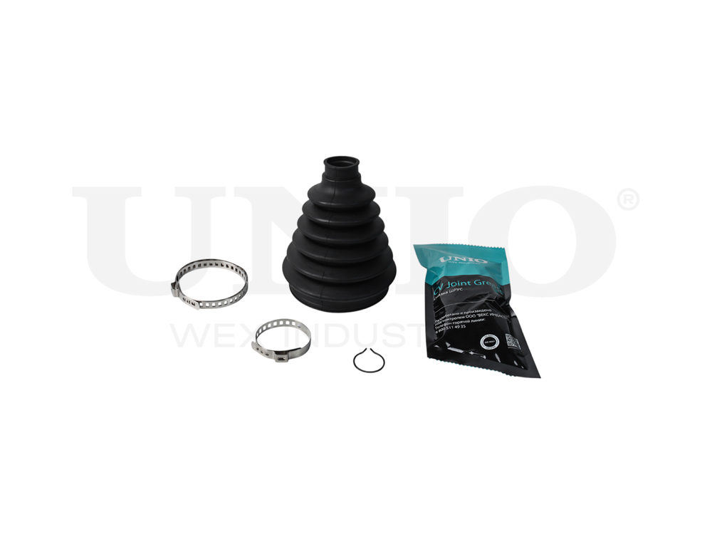 Пыльник ШРУСа (к-т) UNIO DUC-30126K