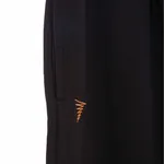 Брюки Смерч Прямые Оверсайз Черные