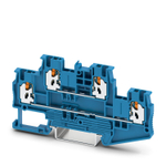 1641227 - XTTB 1,5 BU - Двухъярусные клеммы