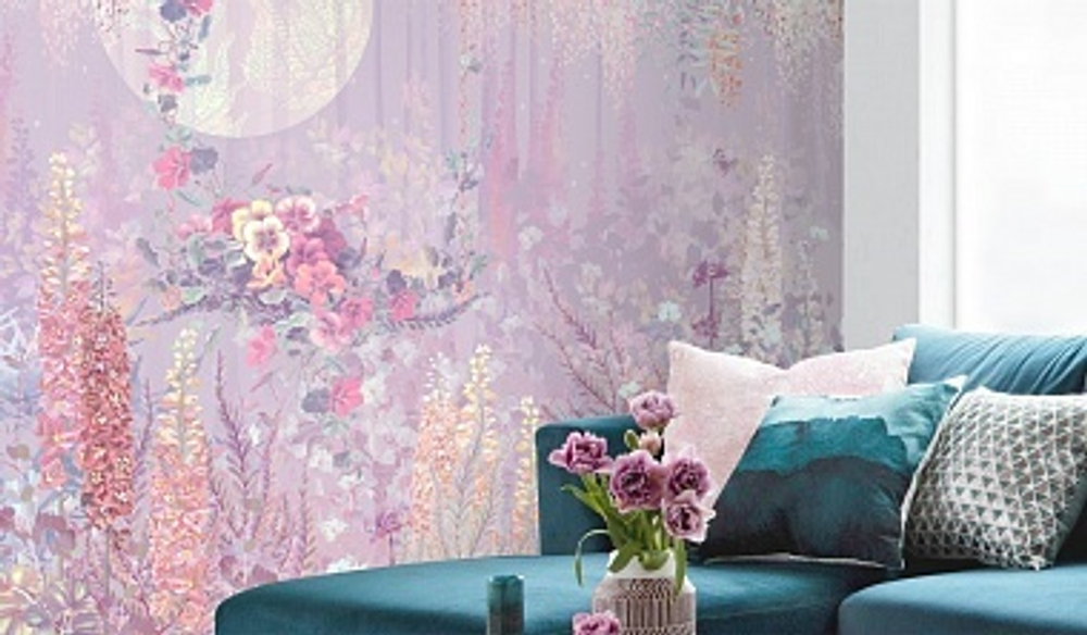 Обои и панно Affresco, коллекция  Exclusive