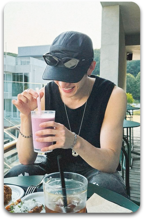 Карта / STRAY KIDS #1549