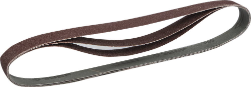 ЗУБР 25х762 мм, P60, лента шлифовальная МАСТЕР, для станка ЗШС-330, 3 шт.