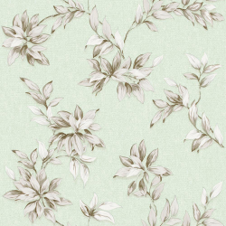 Обои бумажные Д995-04 Деревце, флористика, под текстиль 0,53х10,05 м