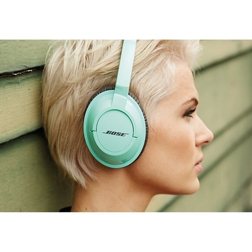 Наушники Bose SoundTrue On-Ear, mint