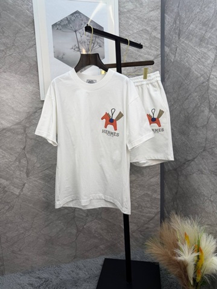 Летний костюм Hermes