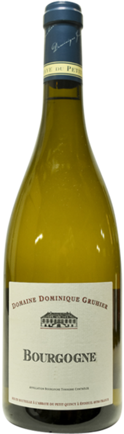 Domaine Dominique Gruhier, Bourgogne Tonnerre Blanc