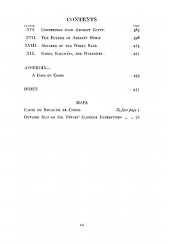 The Eldorado of the ancients | Carl Peters