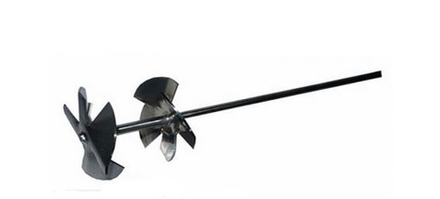 Насадка для кремования меда 60см (нерж. сталь)