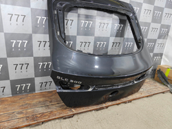 Крышка багажника Mercedes GLC (X254) 22-нв Б/У Оригинал A2547408300