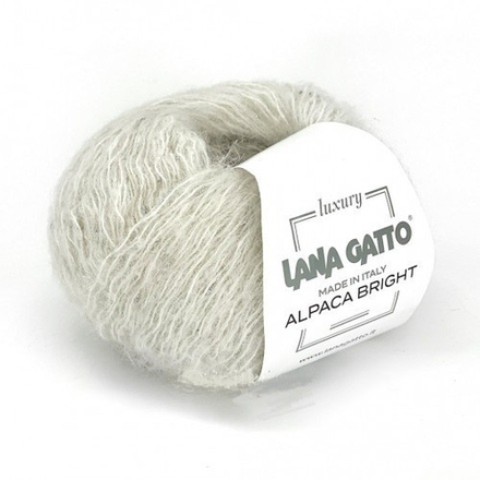 Alpaca Bright 09121 Naturale