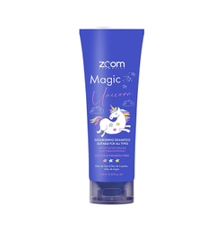 ZOOM Дом. Уход Magic Unicorn Shampoo Шампунь бессульфатный