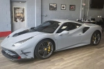 Карбоновый обвес для Ferrari 488 GTB Spider 2015-2019 Феррари
