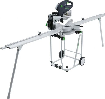 Торцовочная пила Machinery KS 88 UG-Set