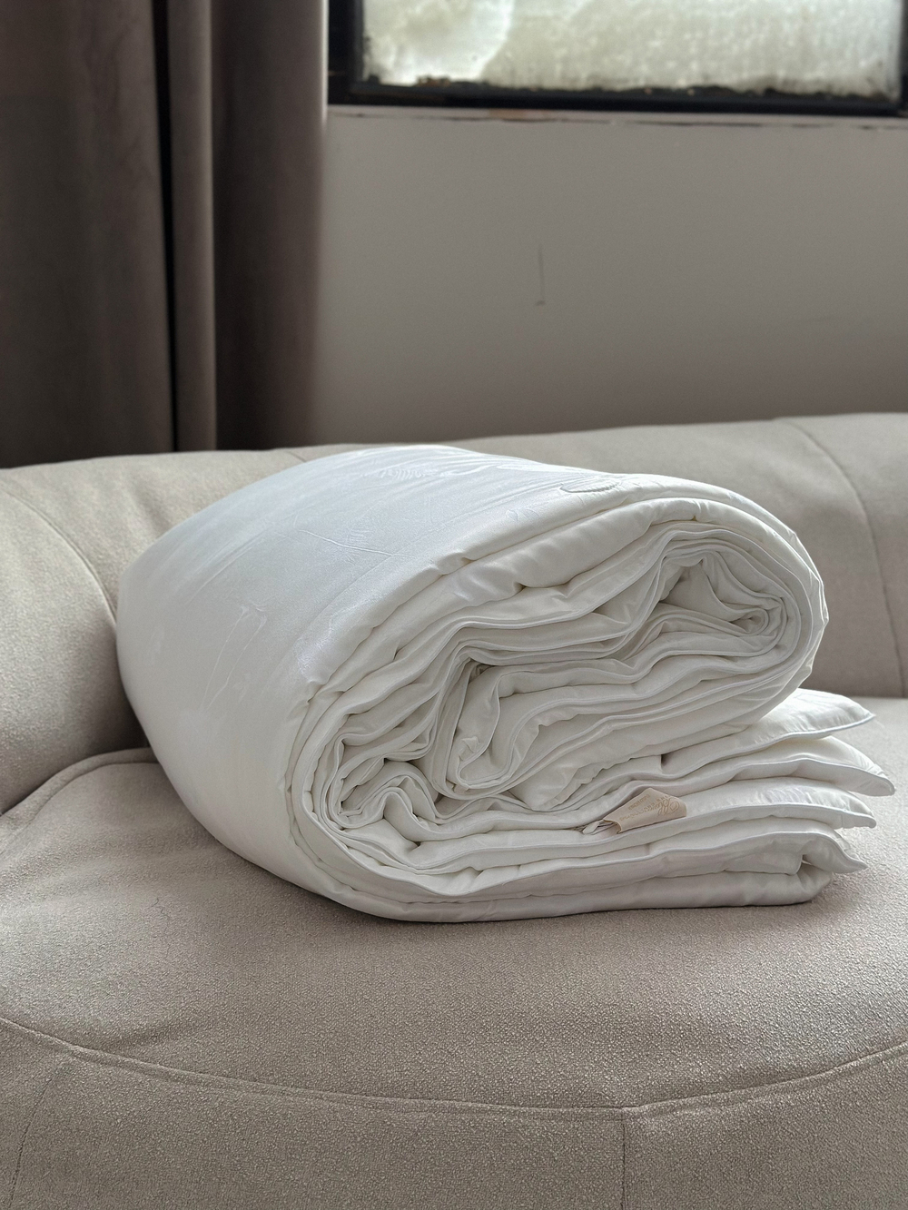 Теплое одеяло Blumarine Silk Cloud 150х210