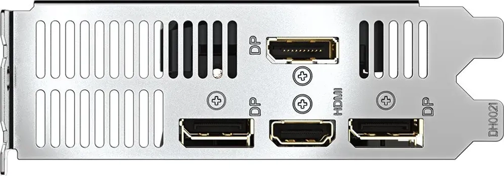 Видеокарта Gigabyte GV-N5060OC-8GL 1.0, 8Gb GDDR7, 128 Bit, HDMI, DP, LOW PROFILE, BOX