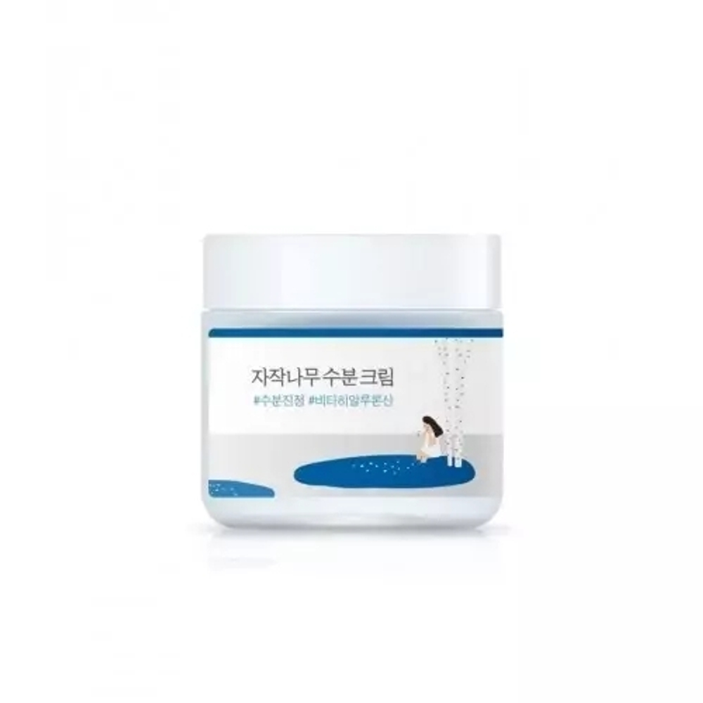 Round Lab Birch Juice Cream Крем для лица