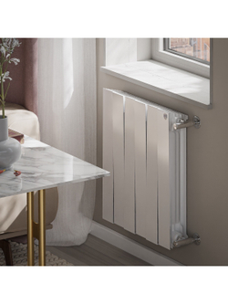 Радиатор Royal Thermo PianoForte 500 Bianco Traffico - 6 секц.