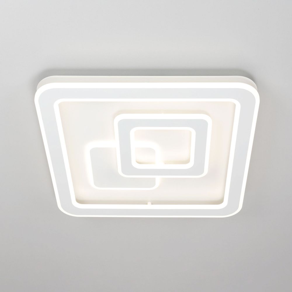 Citilux Квест CL739150 Люстра светодиодная с пультом