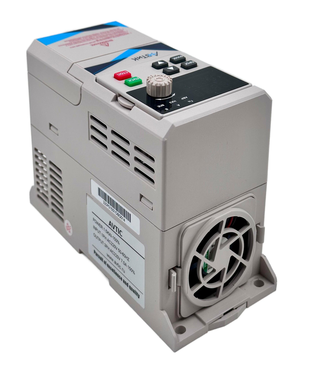 Преобразователь частоты SD552T4D-150% 5.5 кВт 380В