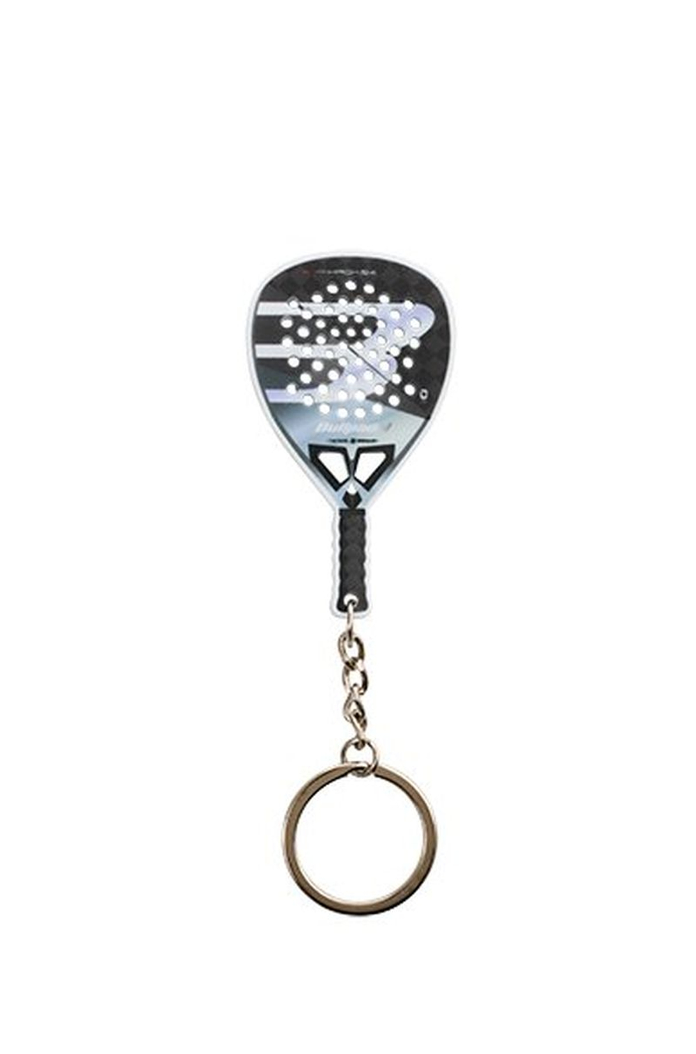 Брелок Bullpadel Hack 04 Key Ring