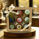 Подарочный набор "Гурман" 9шт