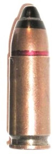 Макет патрона 9х21 СП-10