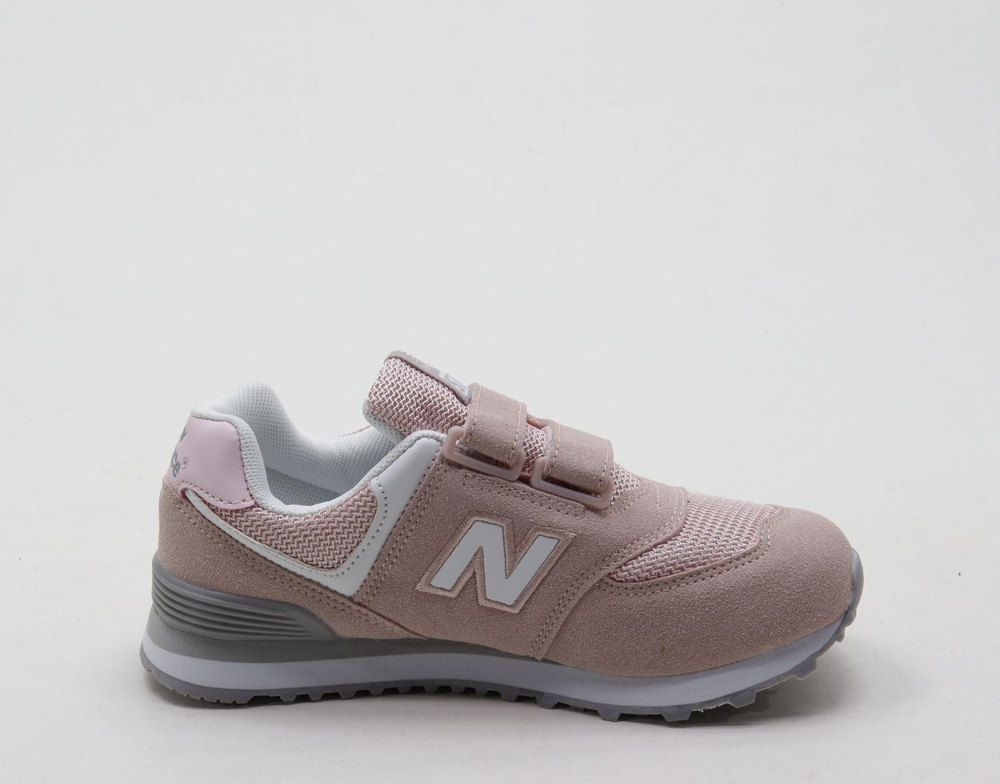 Кроссовки нат. замша (31-36)р. / шт.