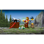 LEGO City: Погоня по горной реке 60176 — Wild River Escape — Лего Сити Город