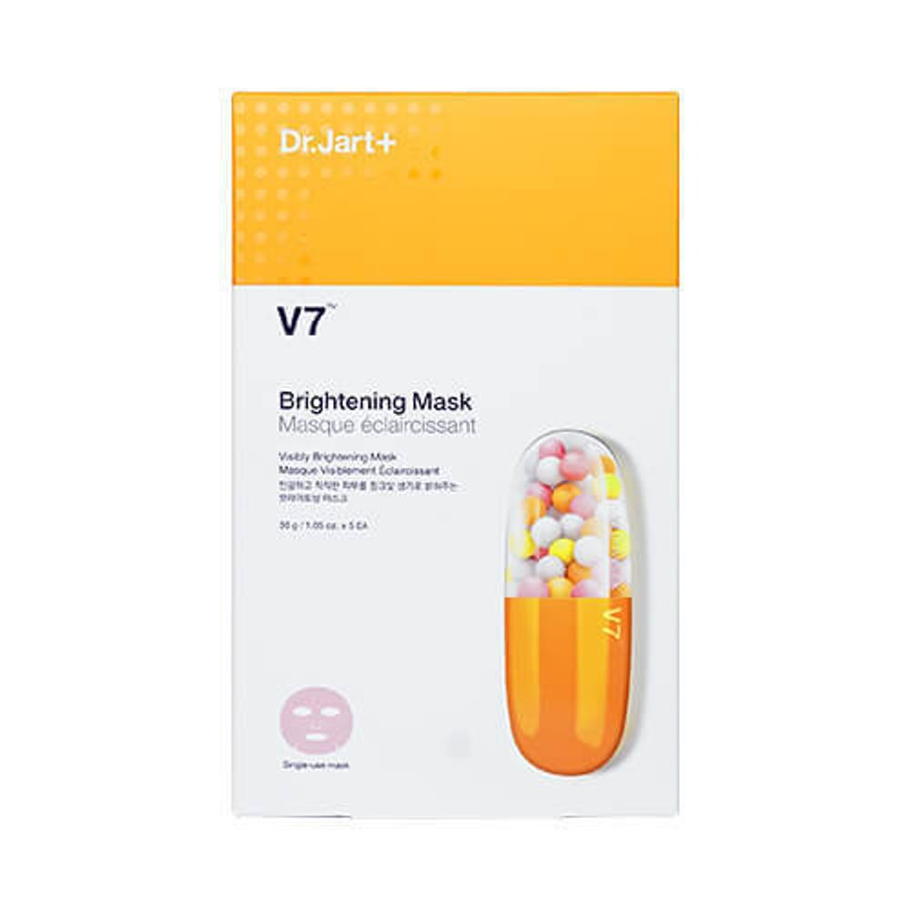 Маска Dr.Jart+ V7 Brightening Mask