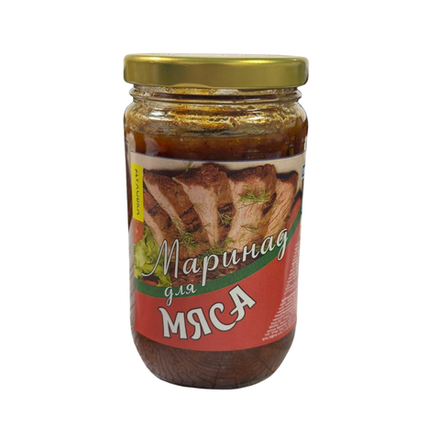 Маринад для мяса Эко-7 для духовки 350 гр