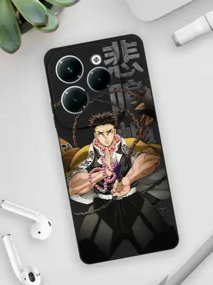 Чехол на Infinix Hot 40 Pro